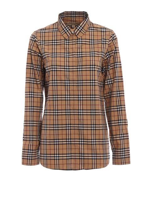 camicia classica burberry prezzo|Camicie classiche Burberry SALDI: Acquista da 210,00 .